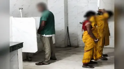 रिम्स में महिलाओं की प्राइवेसी खतरे में, पुरुषों के साथ कॉमन टॉयलेट का करना पड़ रहा इस्तेमाल