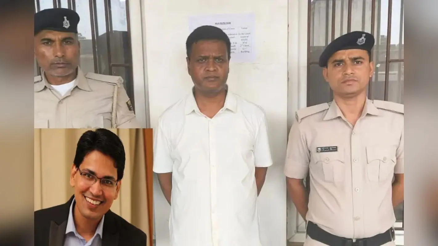 ‘मेरा काम अधिकारियों तक घूस पहुंचाना और बेनामी संपत्तियां खरीदना था’, SVU की पूछताछ में रिशु श्री के डमी डायरेक्टर ने खोले कई राज