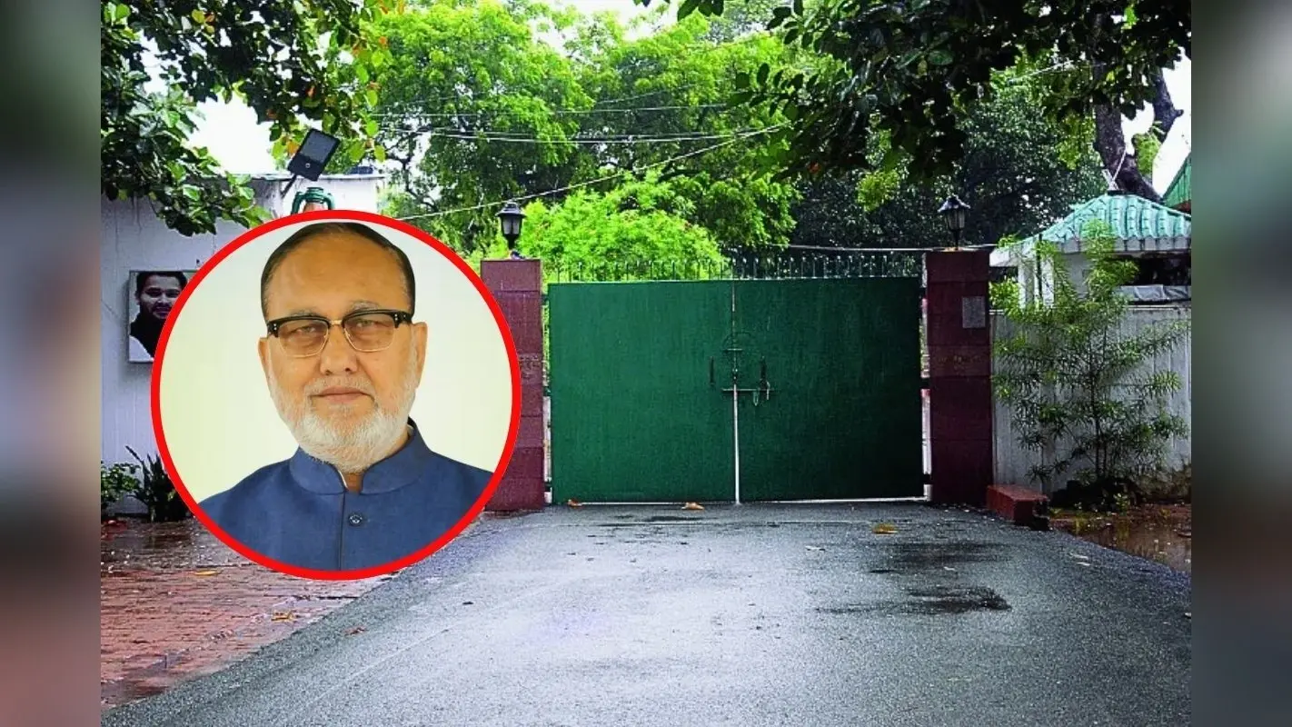 ‘सरकार विपक्ष को टारगेट कर रही’, RJD नेता ने लगाया आरोप- मुख्यमंत्री PM से भी बड़े बंगले में रह रहे