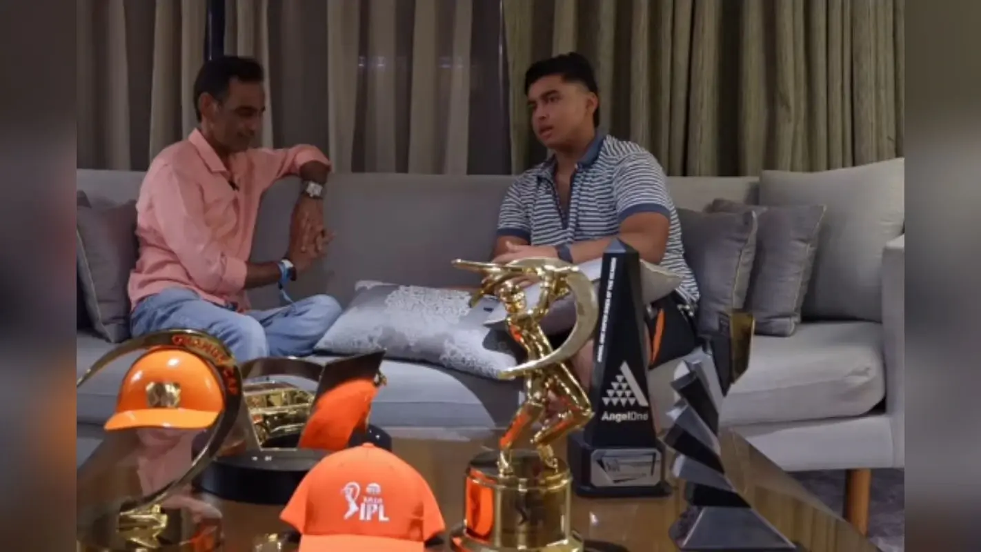 वैभव सूर्यवंशी ने बताया अपना फ्यूचर प्लान, राजस्थान रॉयल्स ने शेयर किया खास वीडियो
