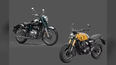 Royal Enfield Classic 350 या Triumph Speed 400? जानिए किस बाइक पर पैसे लगाना रहेगा फायदे का सौदा