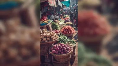 आज का बाजार भाव : कतरनी चावल 4700 रुपये प्रति क्विंटल