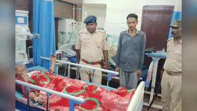 सहरसा में जमीन विवाद में युवक को मारी गोली, रात 2 बजे हुई फायरिंग से इलाके में सनसनी