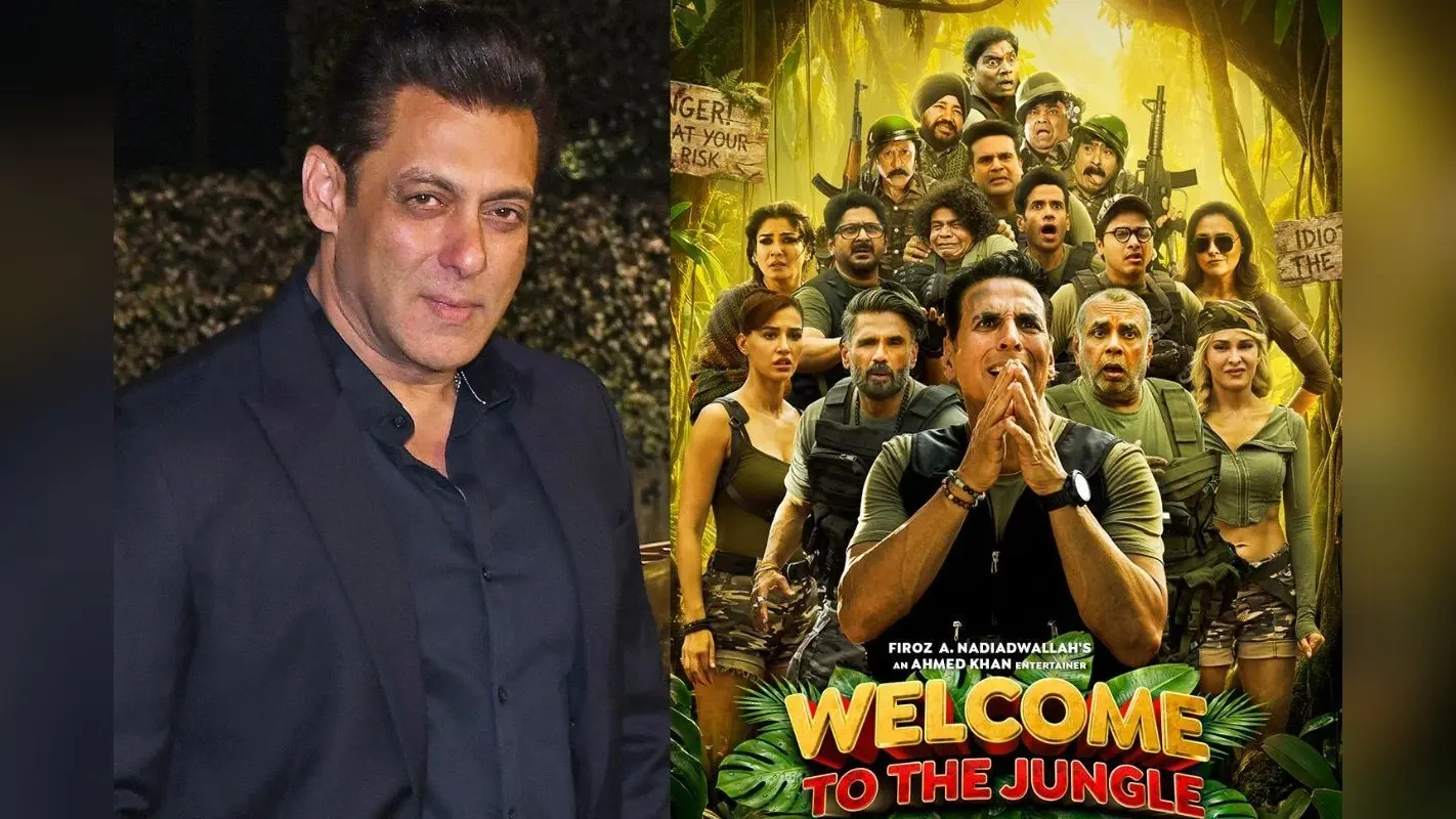 Welcome to the Jungle: 34 स्टार्स वाली फिल्म में क्या सलमान खान भी हैं? रिलीज से पहले सामने आया पूरा सच