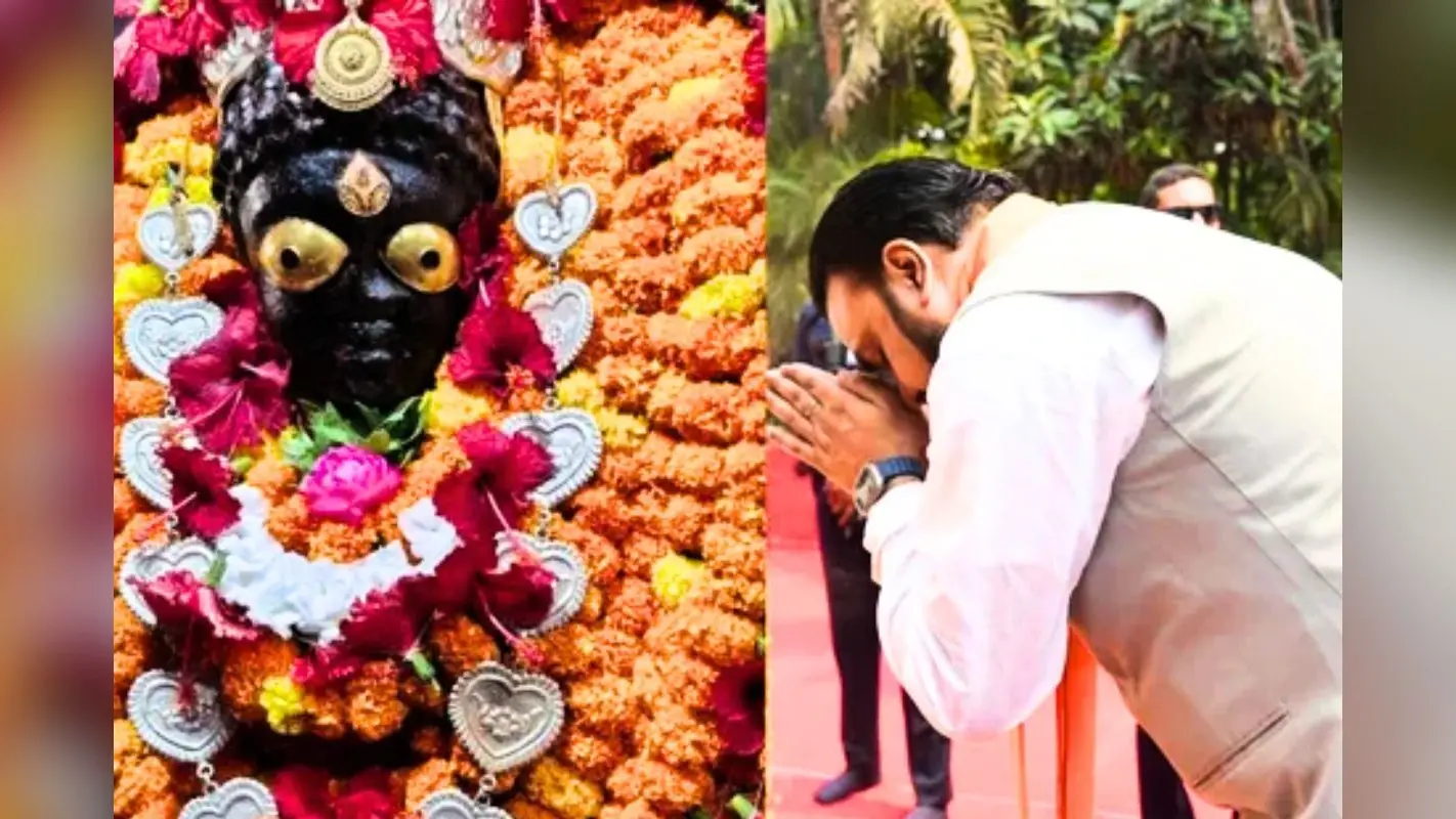 CM बनने के बाद पहली बार कैमूर पहुंचेंगे सम्राट चौधरी, मां मुंडेश्वरी के दर्शन कर 196 करोड़ की योजनाओं की देंगे सौगात