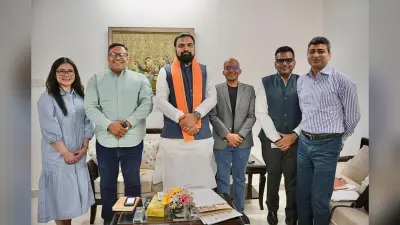 बिहार में खुल सकता है गूगल का ग्लोबल सेंटर, सीएम सम्राट ने दिया ऑफर, बदल सकती है युवाओं की किस्मत