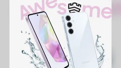 Samsung Galaxy A35 पर मिल रहा फ्लैट 14,000 रुपये का डिस्काउंट, खरीदें या रहने दें?