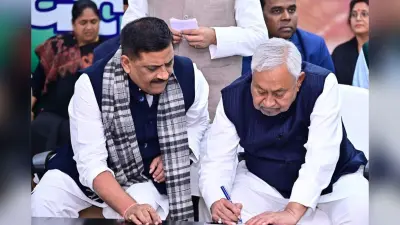 नीतीश कुमार की पार्टी ने रचा इतिहास, एक करोड़ पार पहुंची सदस्यों की संख्या
