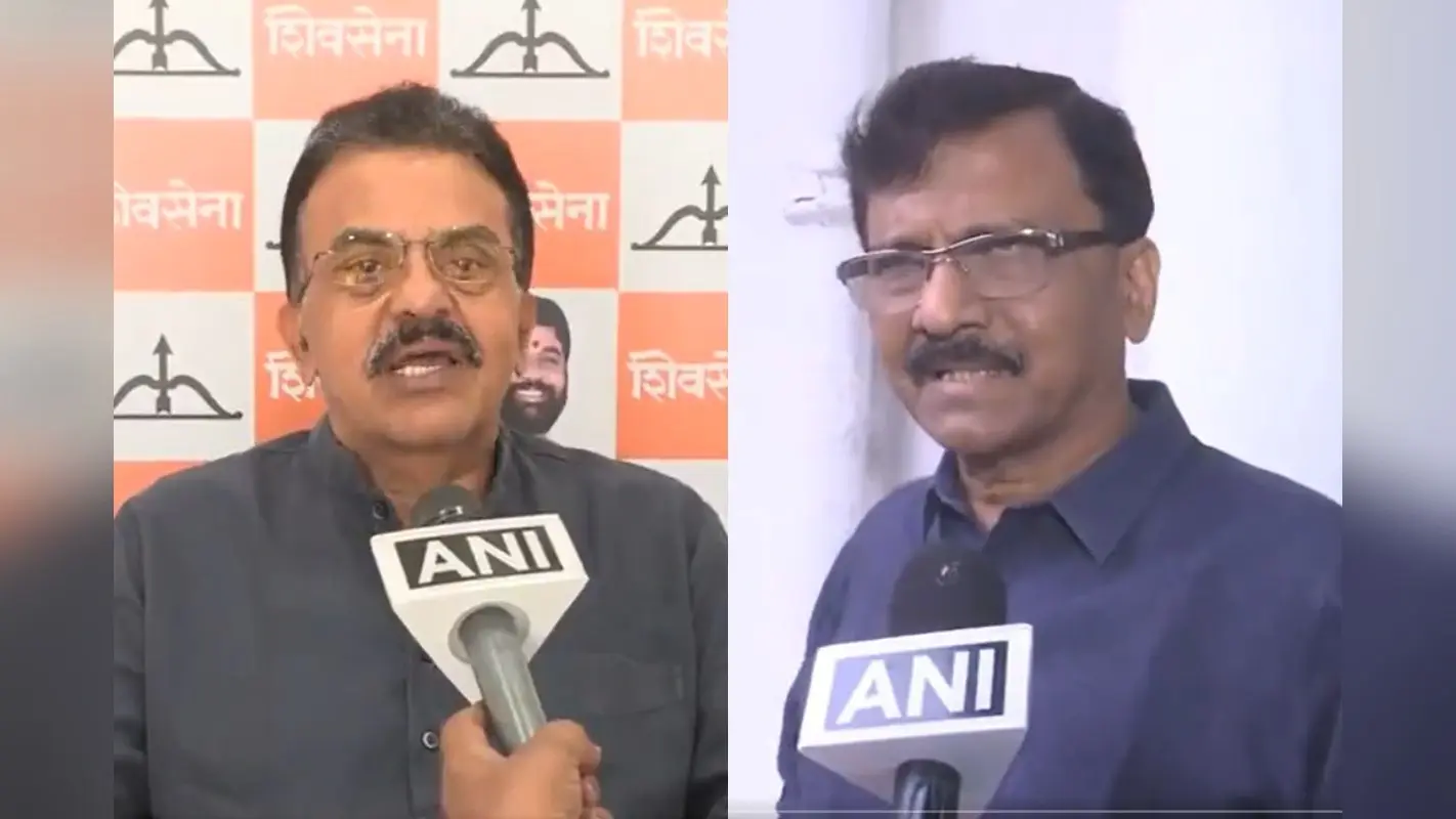 संजय निरुपम का दावा 2029 तक खत्म हो जाएगी उद्धव की पार्टी UBT, संजय राउत ने बताया अफवाह
