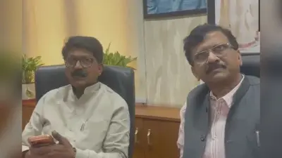 शिवसेना(यूबीटी) की बैठक में नहीं पहुंचे 6 बागी सांसद, संजय राउत ने कहा-गद्दारों की सदस्यता समाप्त होगी