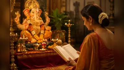 विभुवन संकष्टी आज, पढ़ें भगवान गणेश के प्रथम पूज्य बनने की रोचक कथा