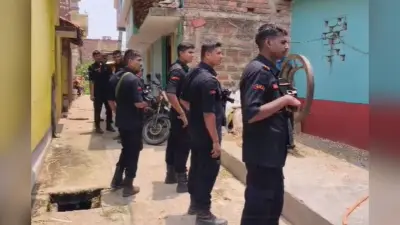 कौन है संतोष डॉन जिसके पटना से नालंदा तक 25 ठिकानों पर हुई रेड; 10 साल में बनाई 11.5 करोड़ की अवैध संपत्ति