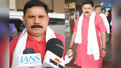 तेजस्वी यादव के पास कोई काम नहीं… गया जी पहुंचते ही केंद्रीय मंत्री ने क्यों दिया ऐसा बयान, जानिए