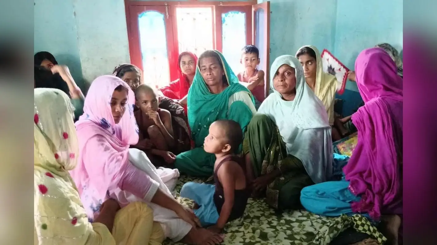 Saudi Migrant Death: सऊदी में प्रवासी मजदूर की संदिग्ध परिस्थिति में मौत, परिजनों में मचा कोहराम