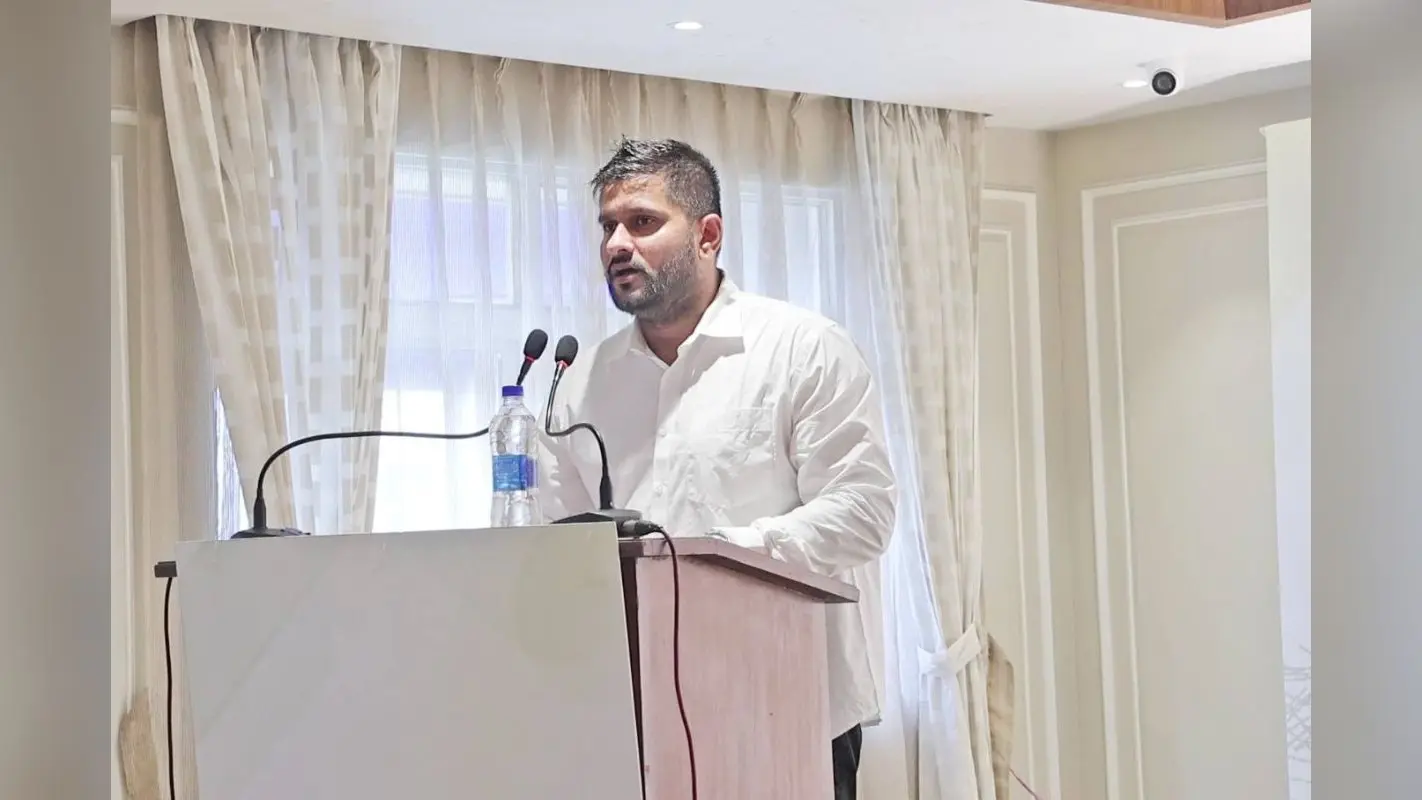 झारखंड टी20 लीग: बारिश को ध्यान में रखकर बनेगा शेड्यूल, सभी टीमों को मिलेंगे 8 मैच; सौरभ तिवारी ने बताई पूरी योजना