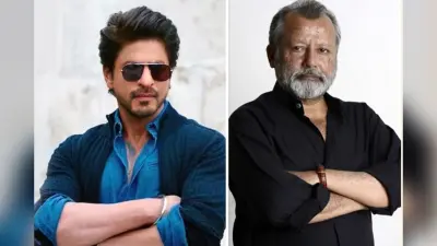 क्या कैंटीन में समोसे पहुंचाते थे शाहरुख खान? पंकज कपूर ने खोला किंग खान के बचपन का राज