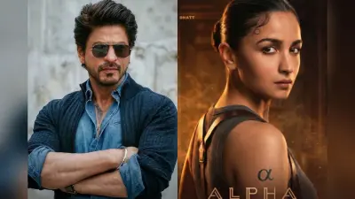 Alpha का टीजर देख शाहरुख खान ने आलिया भट्ट को कहा ‘सिग्मा गर्ल’, बोले- पहले दिल तोड़ती थीं, अब हड्डियां तोड़ रही हैं