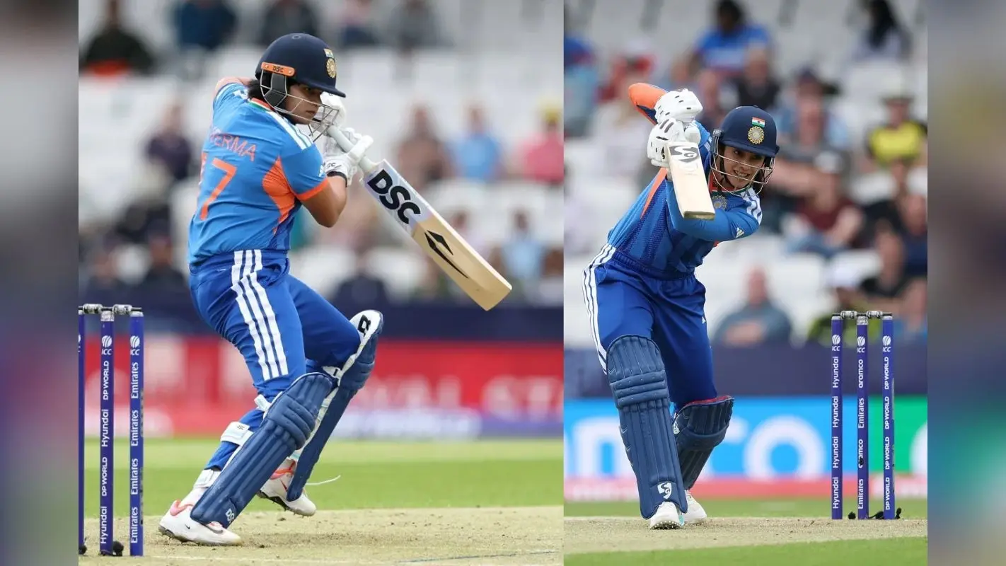 IND W vs NED W: स्मृति-मंधाना का अर्धशतक, भारत ने नीदरलैंड्स को दिया 210 रन का टारगेट