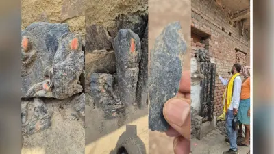 महाभारत और जरासंध से जुड़ी चीजें शेखपुरा के चांदी वृंदावन पहाड़ पर मिलीं, पुरानी मूर्तियों से खुलेगा इतिहास का राज!