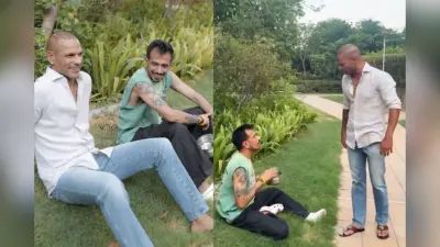 युजवेंद्र चहल सड़क पर मांगने लगे भीख? वायरल वीडियो की सच्चाई जानकर रह जाएंगे हैरान