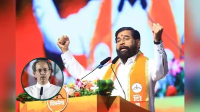 Maharashtra Politics: शिंदे की ताकत बढ़ी, उद्धव गुट के 6 सांसद आज बदल सकते हैं पाला