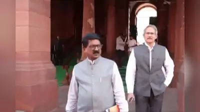 शिंदे गुट में शामिल हुए 6 सांसद: शिवसेना (UBT) नेताओं ने फिर खटखटाया लोकसभा अध्यक्ष का दरवाजा