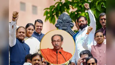 महाराष्ट्र में ‘ऑपरेशन टाइगर’ सफल! शिवसेना (UBT) के 6 सांसद शिंदे गुट में शामिल