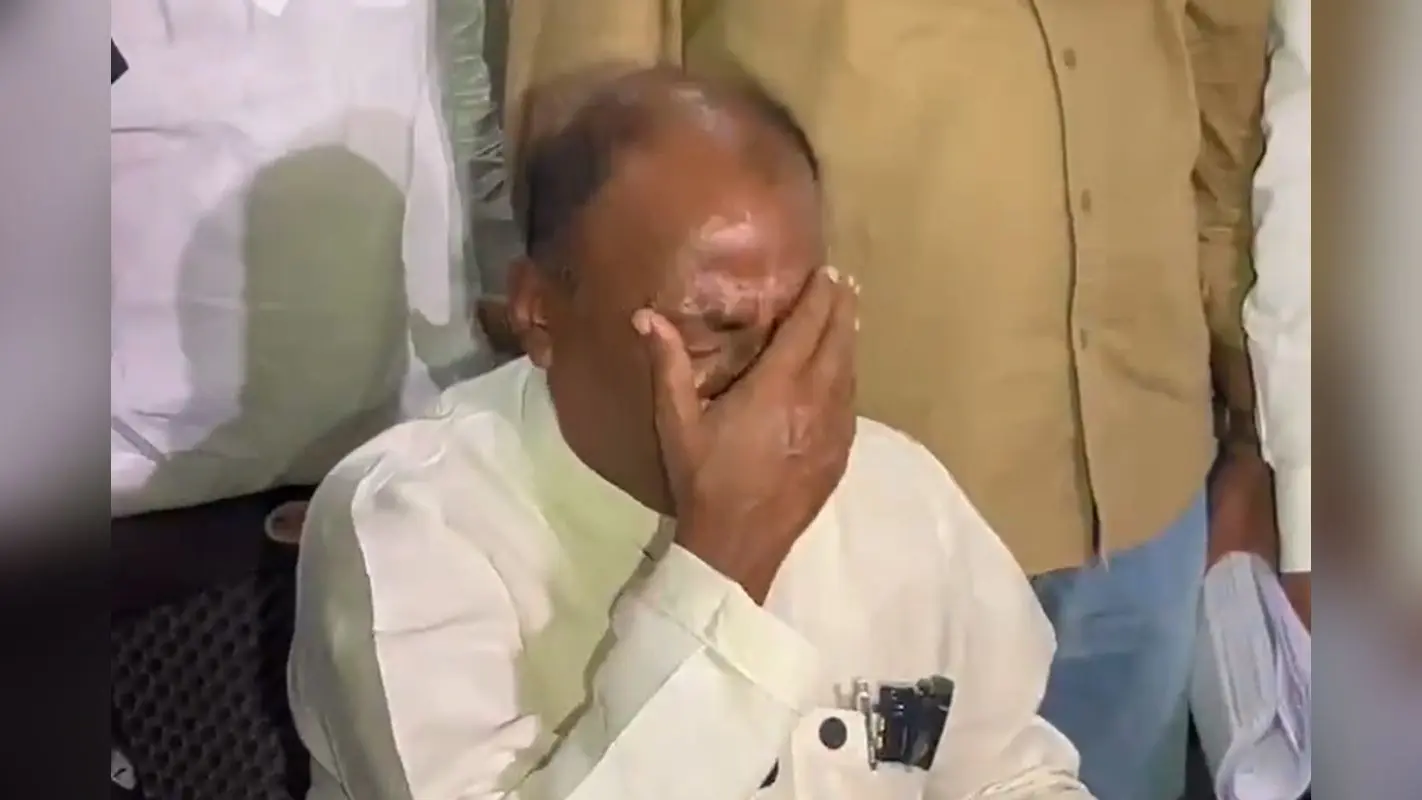 सुनील सिंह को टिकट देने पर राजद में बवाल, फूट-फूटकर रोते हुए पूर्व मंत्री ने दिया राष्ट्रीय पद से इस्तीफा