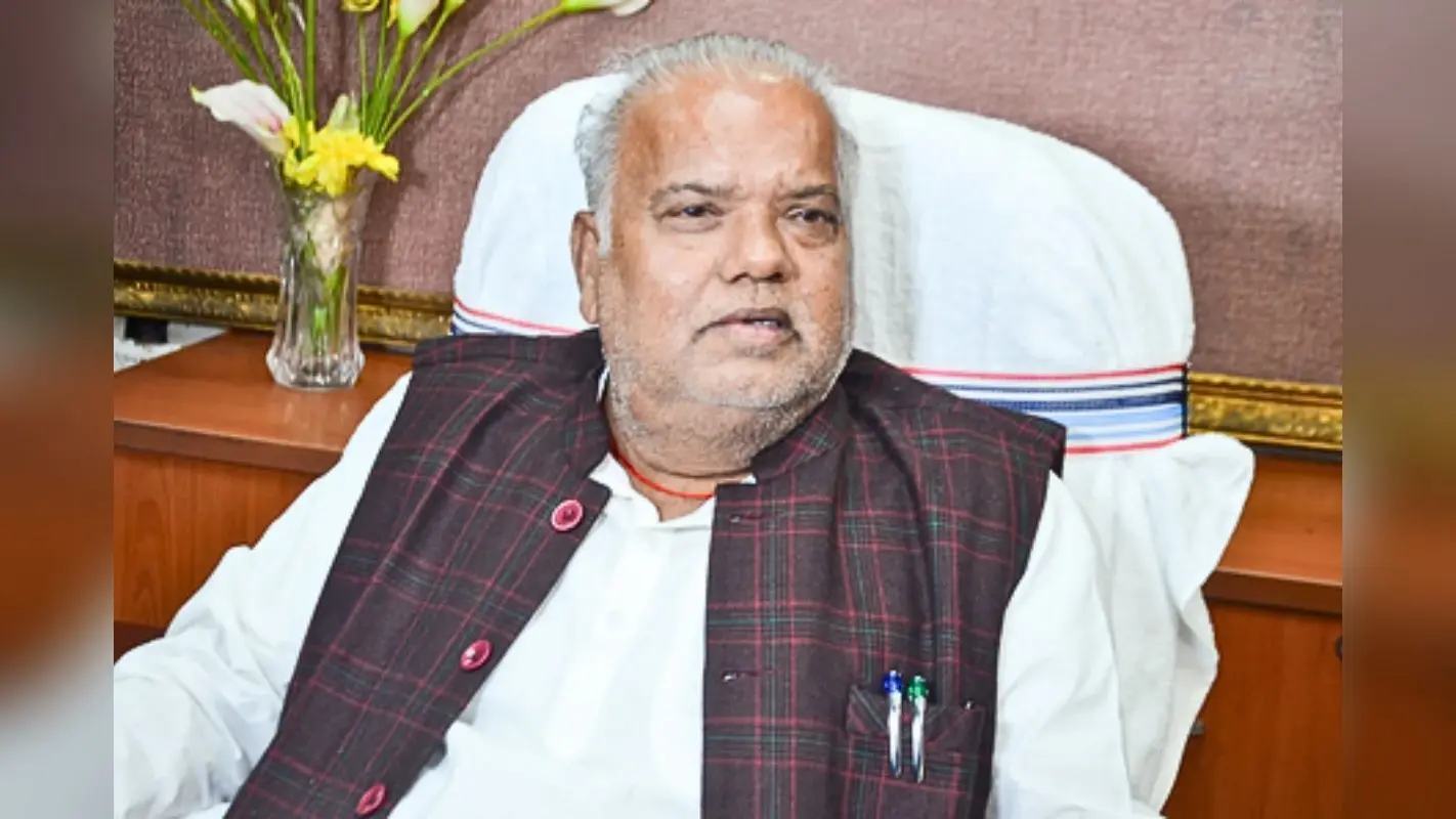 ‘निशांत जदयू के भविष्य हैं…’, बिहार के मंत्री के बयान से राजनीति में हलचल, क्या नीतीश के बेटे को मिलने वाली है बड़ी जिम्मेदारी?