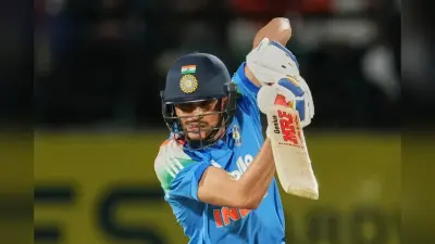 ICC वनडे रैंकिंग में शुभमन गिल ने लगाई छलांग, विराट कोहली को हुआ नुकसान; टॉप-5 में भारत का दबदबा