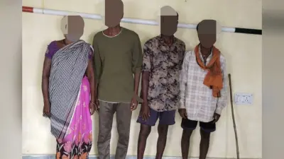 सिमडेगा पुलिस का विशेष अभियान: 9 वारंटी गिरफ्तार, 11 एनबीडब्ल्यू का निपटारा