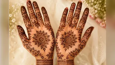 हर कोई पूछेगा मेहंदी कहां से लगवाई? ट्राय करें ये खूबसूरत डिजाइन्स