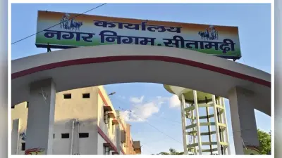 सीतामढ़ी: नगर निगम क्षेत्र में ट्रेड लाइसेंस व्यवस्था चरमराई, 99 प्रतिशत प्रतिष्ठान बिना लाइसेंस संचालित