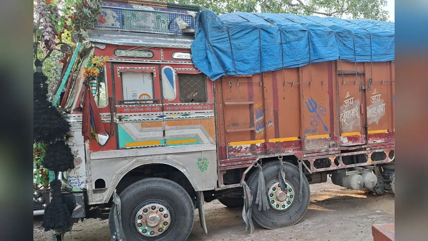बिहार से 2022 में गायब हुआ ट्रक यूपी से बरामद, सीवान पुलिस को मिली बड़ी सफलता