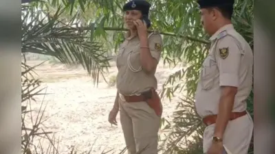 विदेश से सीवान लौटे इकलौते बेटे की संदिग्ध मौत, घर के पास मिला शव, शरीर पर चोट के निशान