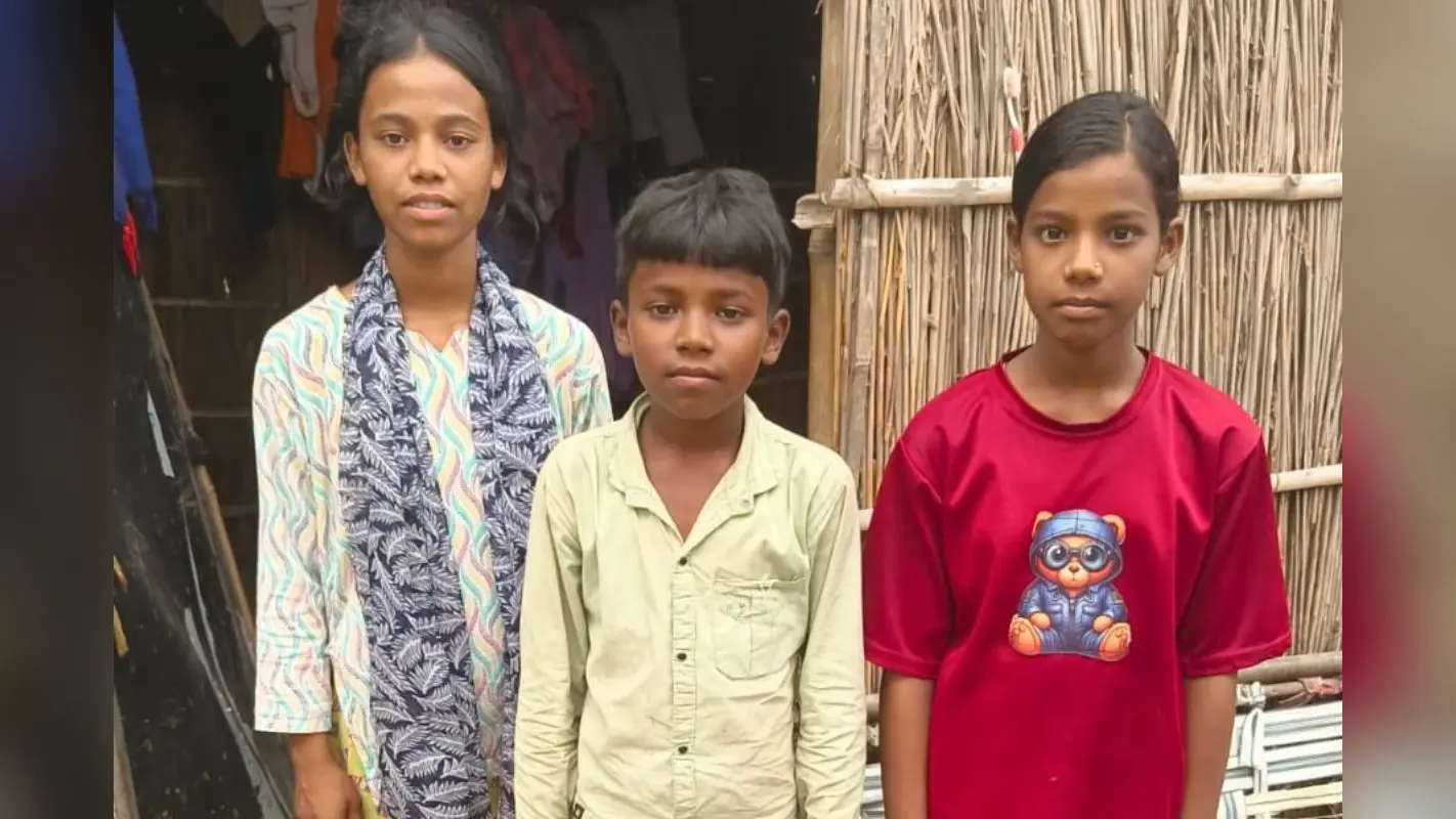 सीवान में चेचक का कहर, चौकीहसन की बिंदटोली में हर घर में मरीज, स्वास्थ्य विभाग अलर्ट