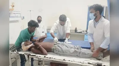 सीवान में दर्दनाक हादसा, बहन के अस्पताल का बिल चुकाने जा रहे 12 साल के मासूम को ट्रक ने कुचला