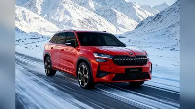 भारत में सिर्फ 50 खरीदारों को मिलेगी ये SUV, शुरू हुई Skoda Kodiaq RS की बुकिंग, जानें खूबियां