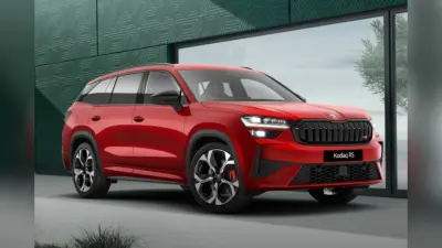 Skoda Kodiaq RS की पहली खेप सिर्फ 6 मिनट के भीतर हुई Sold Out, जानें इसकी खासियत