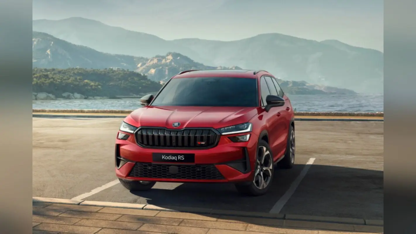 Skoda Kodiaq RS की ये 5 खूबियां बनाती हैं इसे Tayron R-Line से अलग, 22 जून को होगी लॉन्च