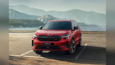 Skoda Kodiaq RS की ये 5 खूबियां बनाती हैं इसे Tayron R-Line से अलग, 22 जून को होगी लॉन्च