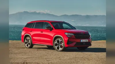 Skoda Kodiaq RS की बुकिंग 22 जून से होगी शुरू, सिर्फ 50 लोग ही खरीद पाएंगे, जानें फीचर्स
