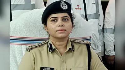 आदित्यपुर और गम्हरिया थाने के बदल दिए गए प्रभारी, एसपी निधि द्विवेदी ने दी जानकारी