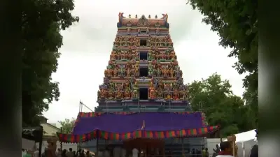 21 साल का इंतजार खत्म: जर्मनी में श्री गणेश हिंदू मंदिर का हुआ उद्घाटन, भव्य समारोह के बाद खुले मंदिर के द्वार