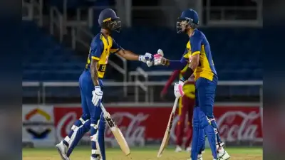 वेस्टइंडीज दौरे पर श्रीलंका की जोरदार वापसी, दूसरे टी20 में मेजबान टीम को 37 रनों से रौंदा