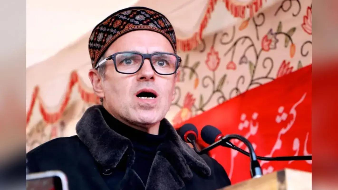 दिल्ली में गरजेगी NC : राज्य के दर्जे के लिए उमर अब्दुल्ला का ऐलान, कहा- मानसून सत्र के पहले दिन दिल्ली में बड़ा प्रदर्शन
