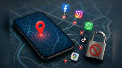 क्या ऐप्स ट्रैक कर रहे हैं आपकी लोकेशन? ऐसे करें बंद, बैटरी और प्राइवेसी दोनों बचेगी