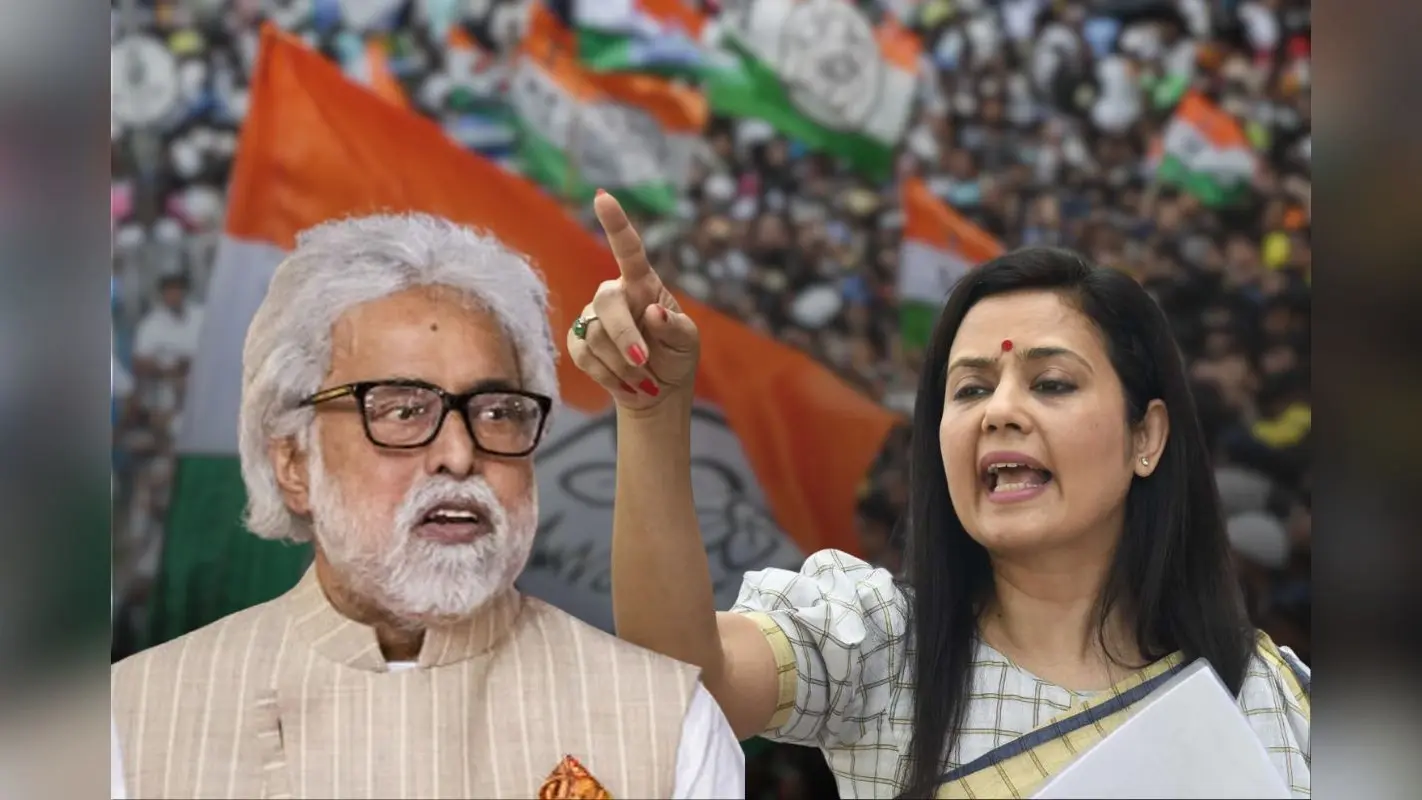 बीमारी का बहाना बनाकर दिल्ली में गद्दारी… महुआ मोइत्रा का सुदीप बंद्योपाध्याय पर हमला, बोलीं- मुखौटा-विग दोनों उतरे