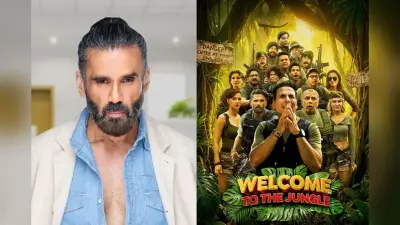 Welcome To The Jungle में येदा अन्ना का किरदार निभाने पर सुनील शेट्टी ने तोड़ी चुप्पी, कहा- सनकी मानते हैं