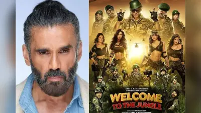 Welcome To The Jungle: ये 25-30 धुरंधर एक्टर्स की फिल्म है… अक्षय कुमार की मल्टीस्टारर मूवी पर सुनील शेट्टी का रिएक्शन